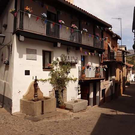 La Estrella De David, Apartamentos Rurales Hervás Esterno foto