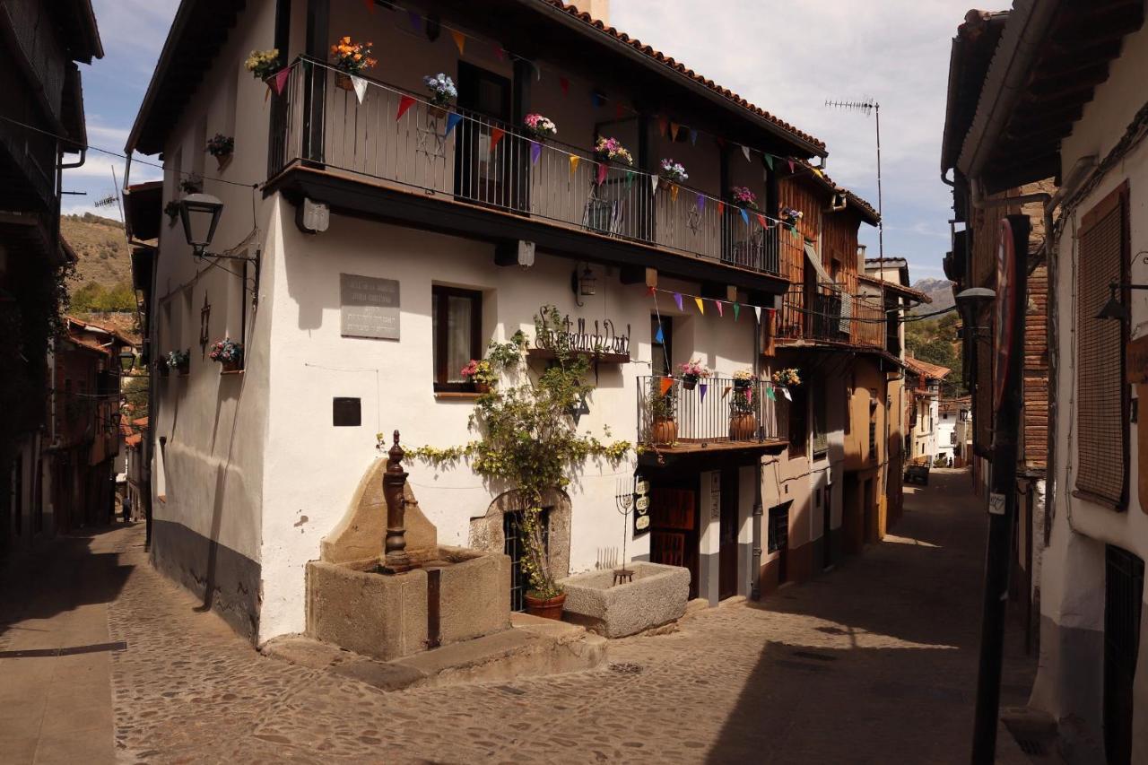 La Estrella De David, Apartamentos Rurales Hervás Esterno foto