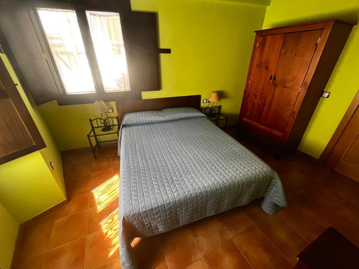 La Estrella De David, Apartamentos Rurales Hervás Esterno foto