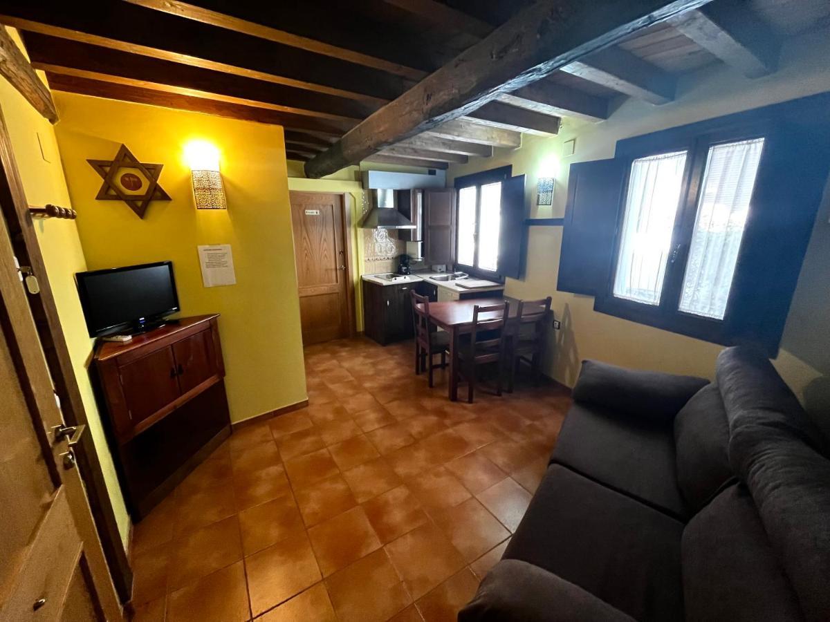 La Estrella De David, Apartamentos Rurales Hervás Esterno foto