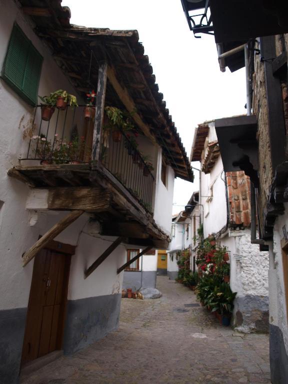 La Estrella De David, Apartamentos Rurales Hervás Esterno foto