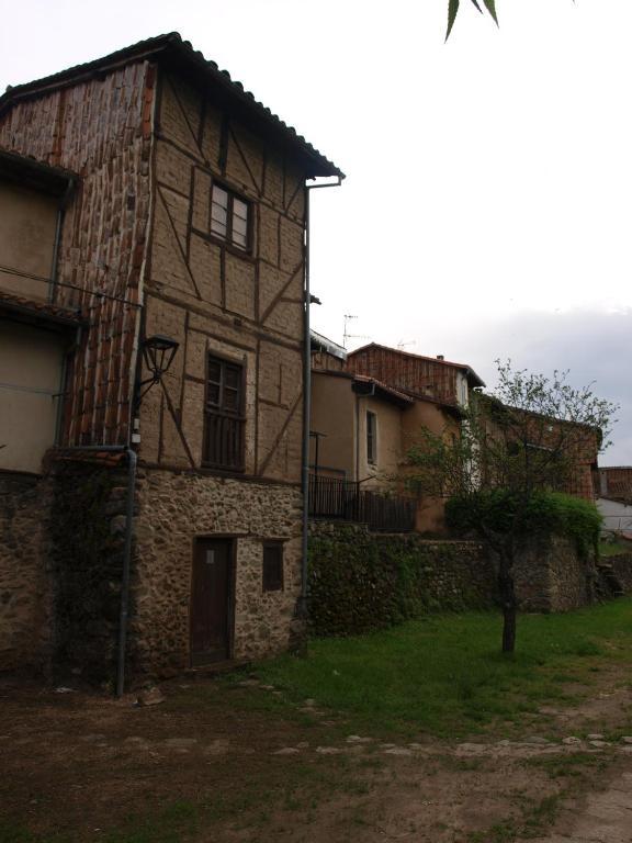 La Estrella De David, Apartamentos Rurales Hervás Esterno foto